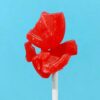 lollipop with red dye 3